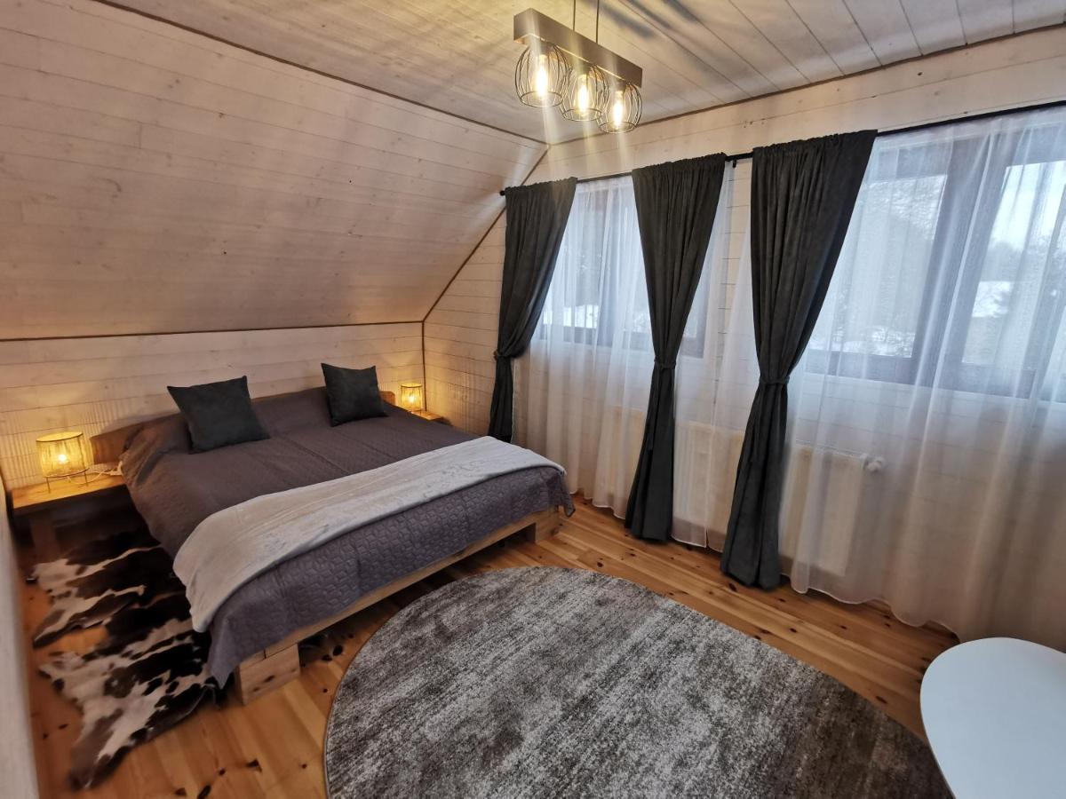 Bear'S Lair Chalet Porumbacu de Sus Εξωτερικό φωτογραφία