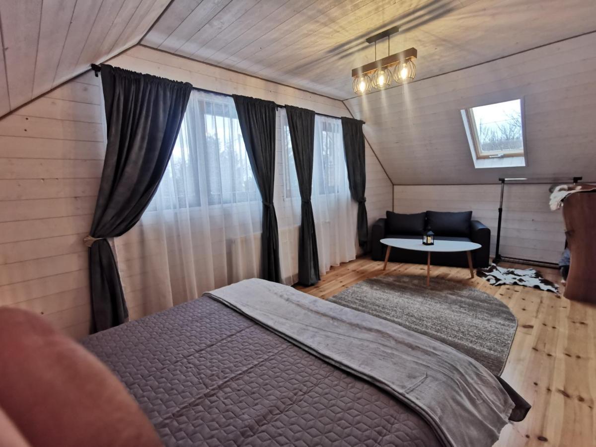 Bear'S Lair Chalet Porumbacu de Sus Εξωτερικό φωτογραφία