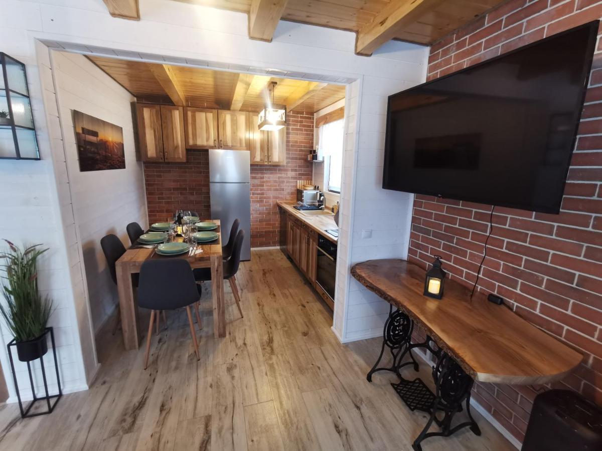 Bear'S Lair Chalet Porumbacu de Sus Εξωτερικό φωτογραφία