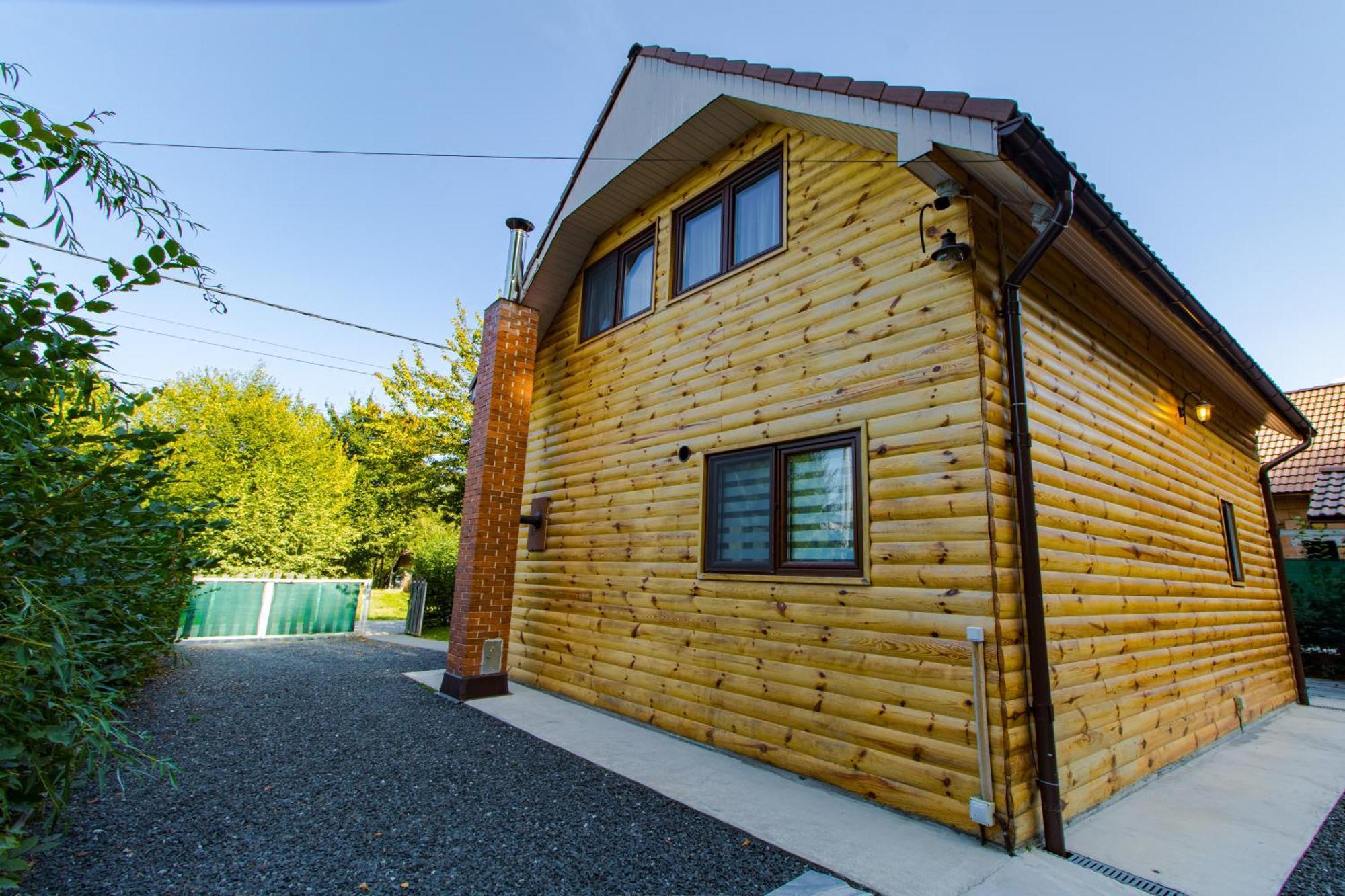 Bear'S Lair Chalet Porumbacu de Sus Εξωτερικό φωτογραφία