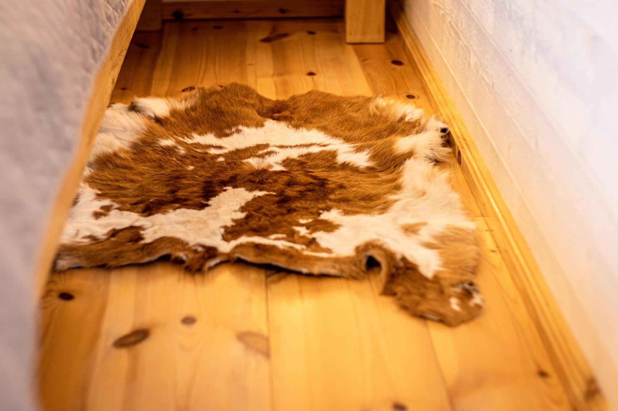 Bear'S Lair Chalet Porumbacu de Sus Εξωτερικό φωτογραφία